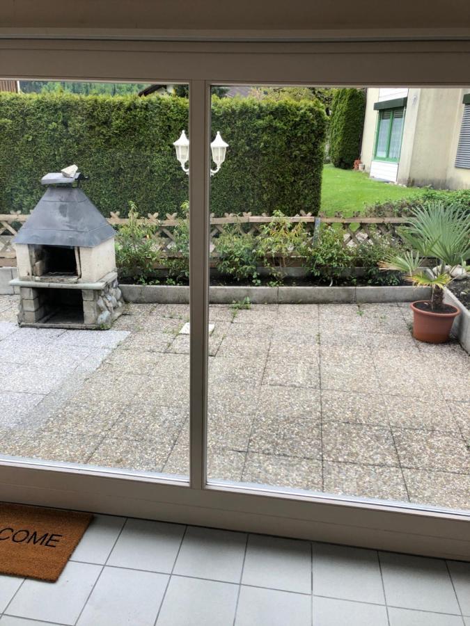 Villa Matten 1 Matten bei Interlaken Kültér fotó